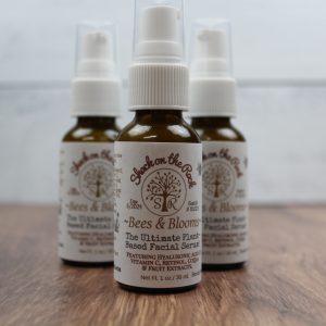 Bees and Blooms Face Serum