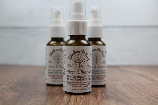 Bees and Blooms Face Serum