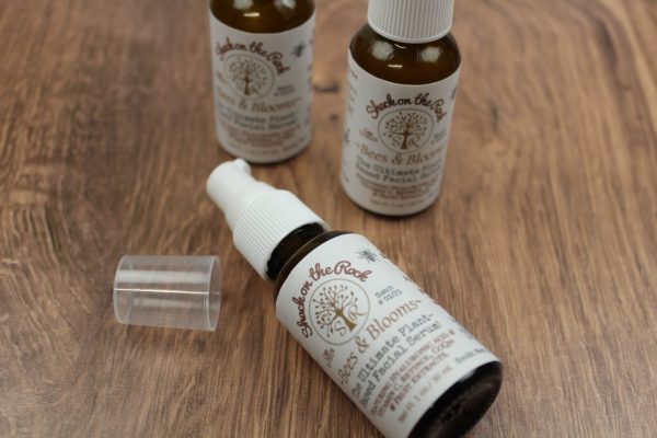 Bees & Blooms Facial Serum - Image 3