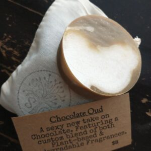 Chocolate Oud