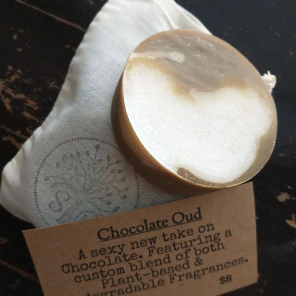 Chocolate Oud