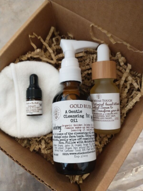 face care set