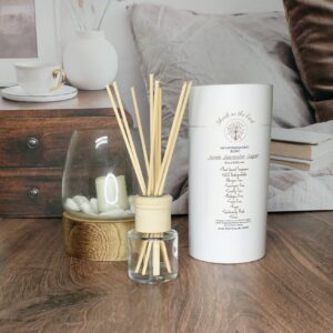 lavender sugar diffuser