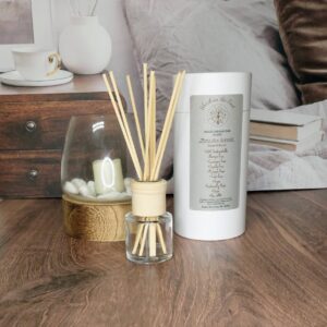 thru the wood diffuser