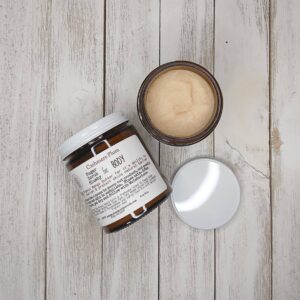 cashmere plum sugar scrub slushy