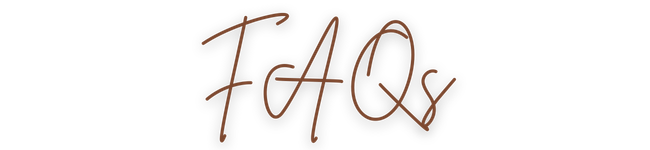 Frequently Asked Questions