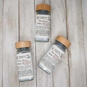 blue bayou cleansing grains
