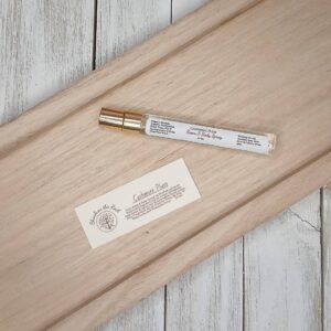 cashmere plum room & body spray