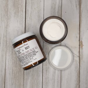 cashmere plum whipped body butter