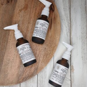 gold rush cleansing oil