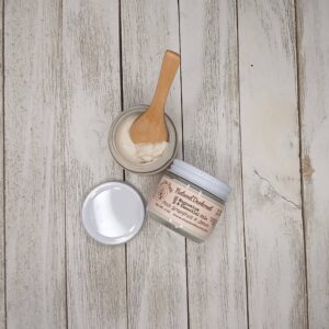 pink grapefruit and lemon natural deodorant