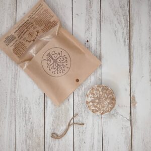 smooth operator shampoo bar