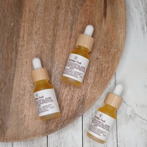 the midas touch serum