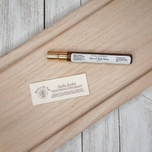 vanilla bourbon room & body spray