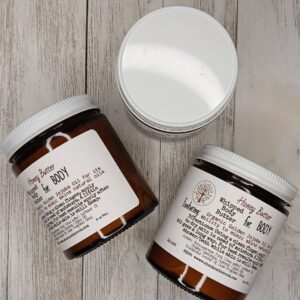 honey butter body butter