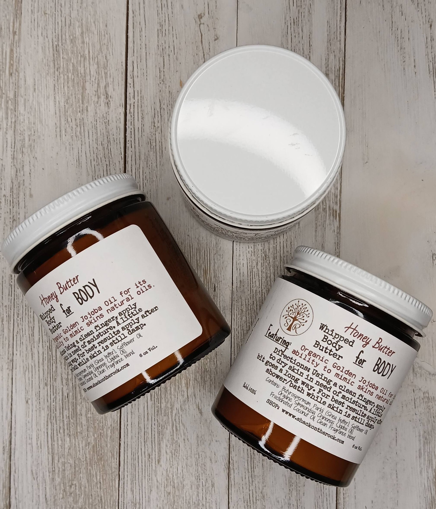 honey butter body butter