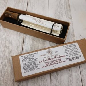 honey butter everything spray