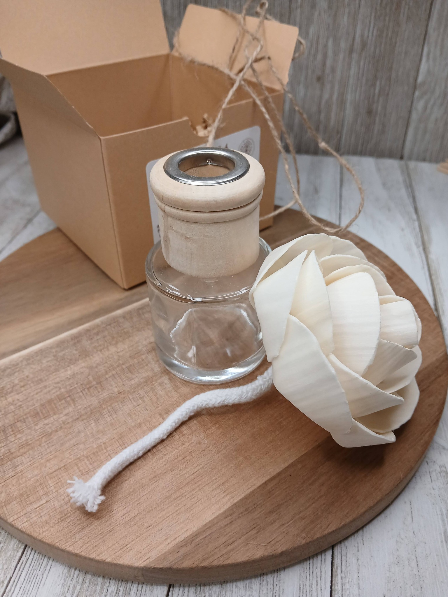 Sola diffusing Flower (Flower only. Diffuser Sold Separately) - Image 2