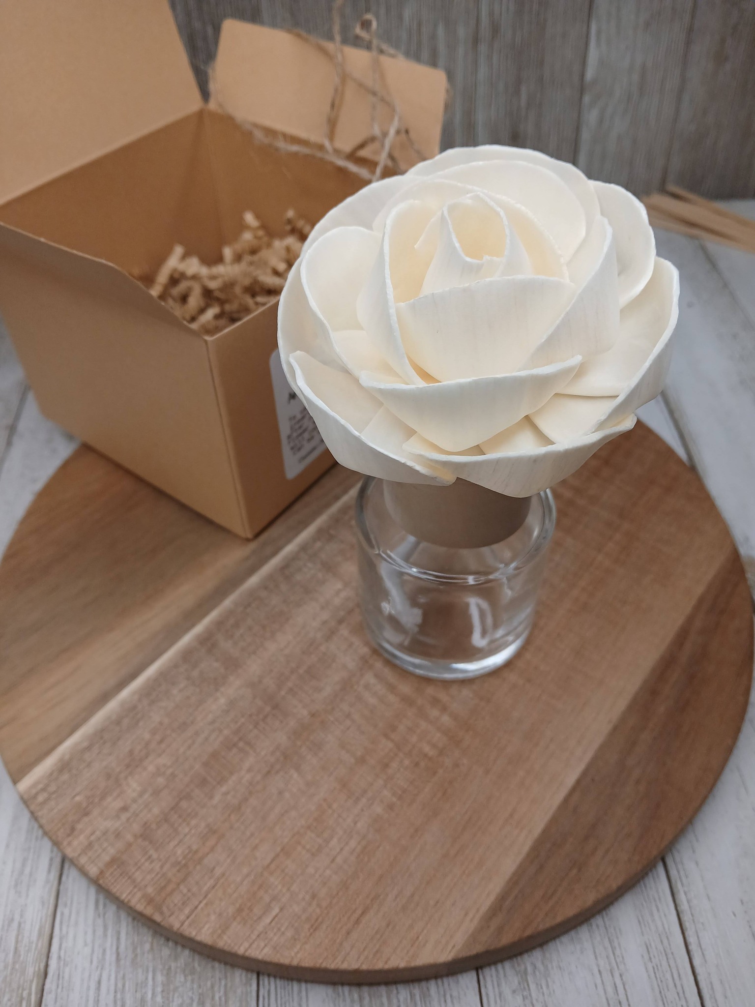 Sola diffusing Flower (Flower only. Diffuser Sold Separately) - Image 3