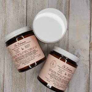 the debutante body butter