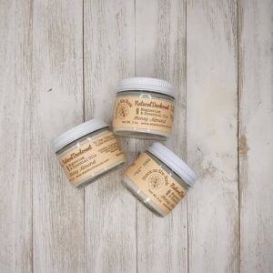 honey almond deo