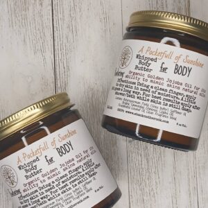 sunshine body butter